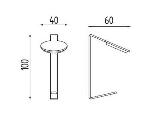 Держатель для сумок BAG HANGER